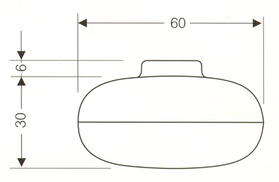 piedino scivolante schema